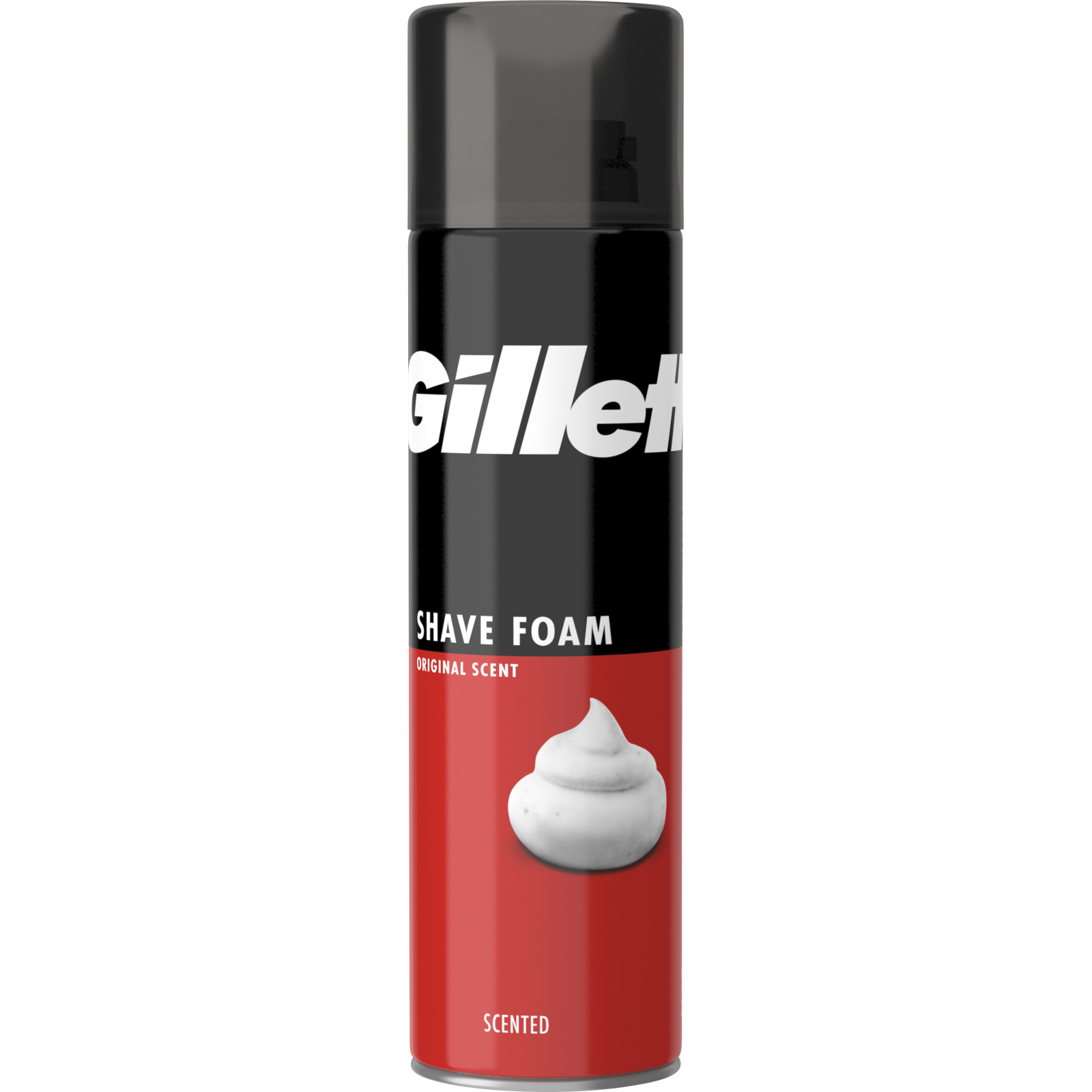 Пена для бритья Gillette Classic 200 мл (3014260228668)
