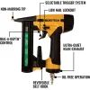Степлер строительный Bostitch пневматический, тип крепежа SX, длина 12-38 мм (SX1838-E) изображение 4