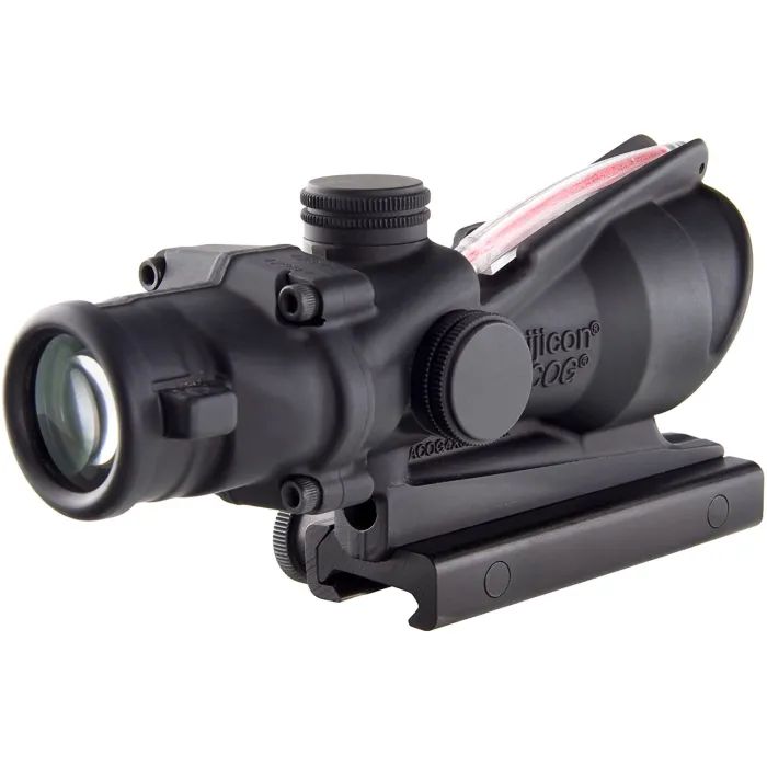 Оптичний приціл Trijicon ACOG 4x32 Red Chevron BAC NS (TA31-D-100261) зображення 4
