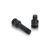 Головка торцева Toptul SPLINE ударна М18 L77мм 1/2" (KADB1618L) зображення 2