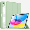 Чехол для планшета BeCover Removable Case mount Apple Pencil Apple iPad 10.9" 2022 Green (708762) изображение 2