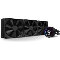 Система жидкостного охлаждения NZXT Kraken Elite 360mm AIO (RL-KN36E-B1)