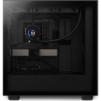Система жидкостного охлаждения NZXT Kraken Elite 360mm AIO (RL-KN36E-B1) изображение 6