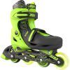 Роликові ковзани Neon Сombo Green розмір 34-37 (NT10G4) зображення 3