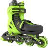 Роликові ковзани Neon Сombo Green розмір 34-37 (NT10G4) зображення 4