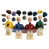 Конструктор LEGO Harry Potter Скриня для квідичу 599 деталей (76416) зображення 6