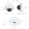 Камера видеонаблюдения Ubiquiti UVC-G4-DOME изображение 4