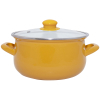 Каструля Infinity SCE-P351 Yellow 4.8 л (6873762)