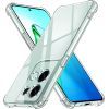 Чохол до мобільного телефона BeCover Anti-Shock Oppo Reno8 Clear (709343) зображення 2