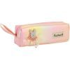 Пенал Cool For School 1 отделение с аппликацией Розовый (CF6891-pink)