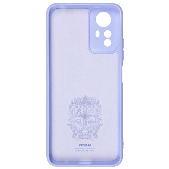 Чохол до мобільного телефона Armorstandart ICON Case Xiaomi Redmi Note 12S 4G Camera cover Lavender (ARM67507) зображення 2