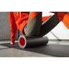 Масажный ролик PowerPlay Therapy Roller 022 Набір 3 в 1 Чорно-Помаранчевий (PP_4022) изображение 7