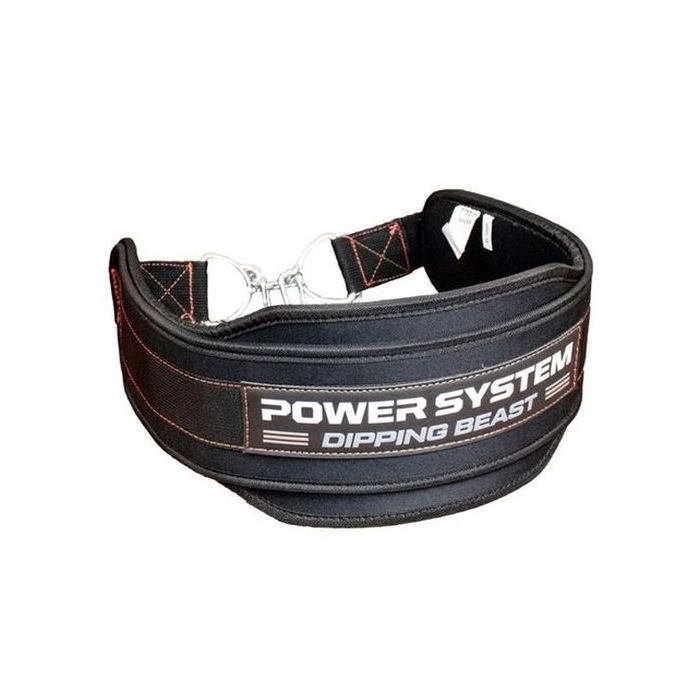 Утяжелитель Power System Dipping Beast PS-3860 Black/Yellow (PS-3860_Black/Yellow)