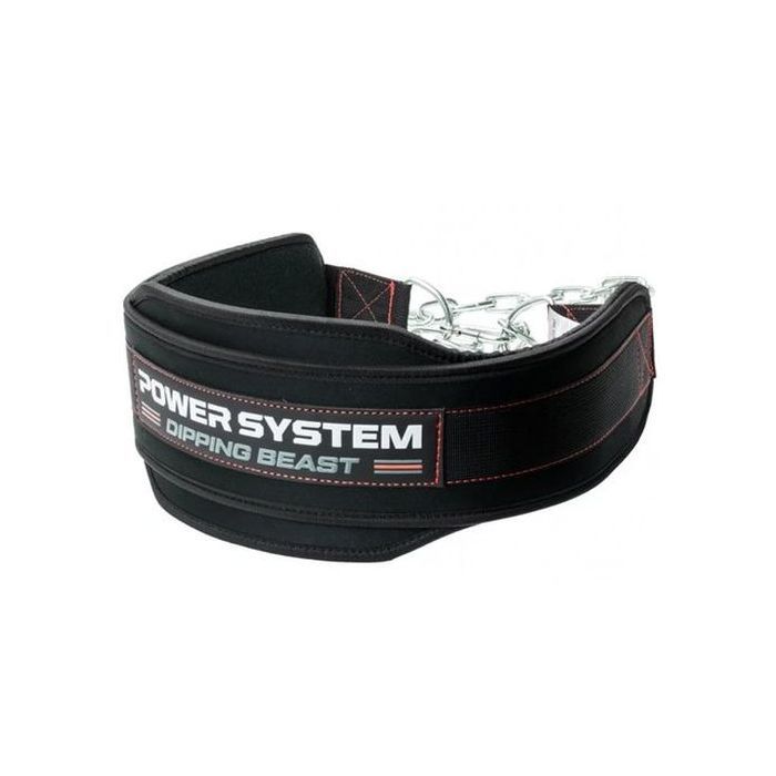 Утяжелитель Power System Dipping Beast PS-3860 Black/Yellow (PS-3860_Black/Yellow) изображение 2