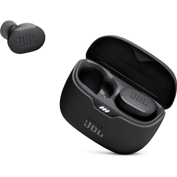 Наушники JBL Tune Buds White (JBLTBUDSWHT) изображение 2