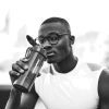 Шейкер спортивный SmartShake Original2GO One 800ml Black (10583102) изображение 4