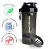 Шейкер спортивный SmartShake Original2GO One 800ml Black (10583102) изображение 5