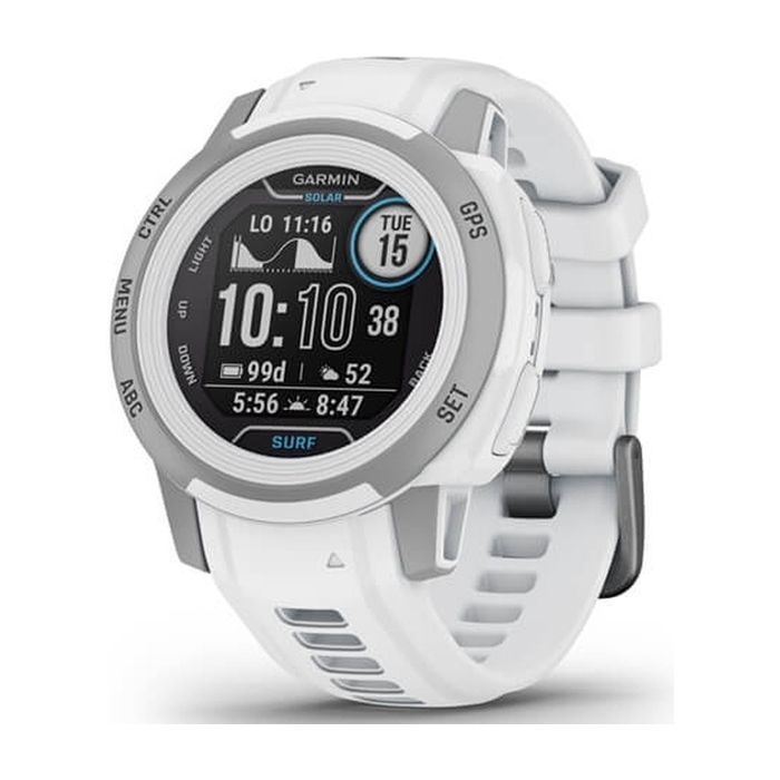 Смарт-годинник Garmin Instinct 2S, Solar, Surf Edition, Ericeira, GPS (010-02564-03)