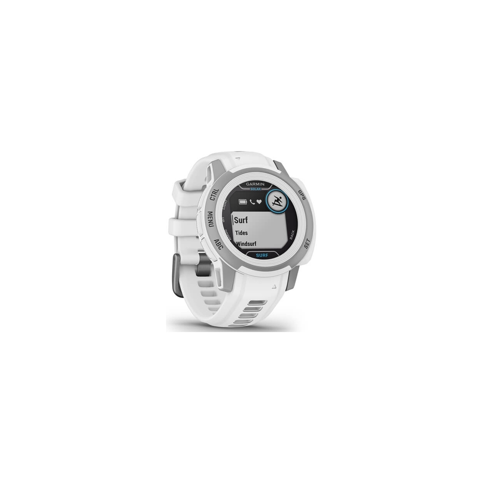 Смарт-часы Garmin Instinct 2S, Solar, Surf Edition, Ericeira, GPS (010-02564-03) изображение 3