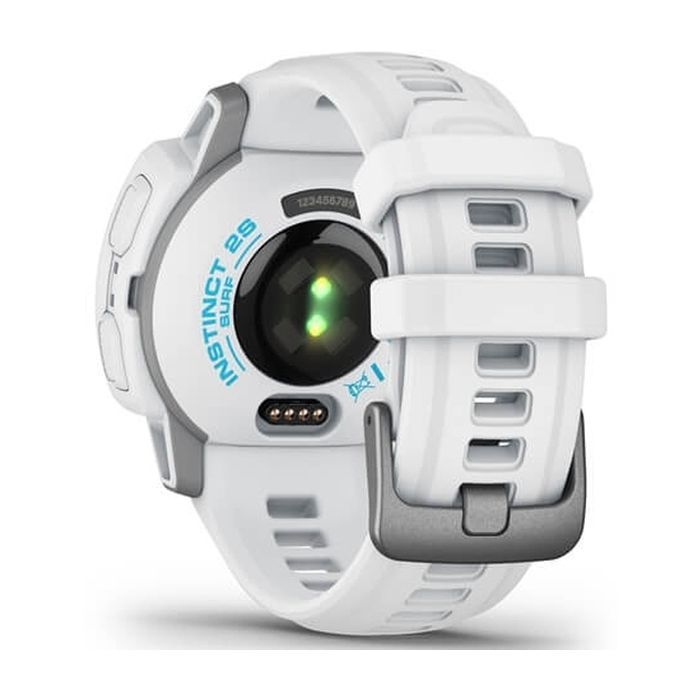Смарт-годинник Garmin Instinct 2S, Solar, Surf Edition, Ericeira, GPS (010-02564-03) зображення 6
