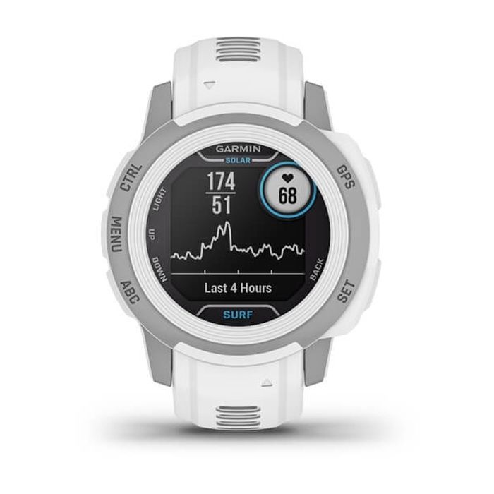 Смарт-годинник Garmin Instinct 2S, Solar, Surf Edition, Ericeira, GPS (010-02564-03) зображення 7
