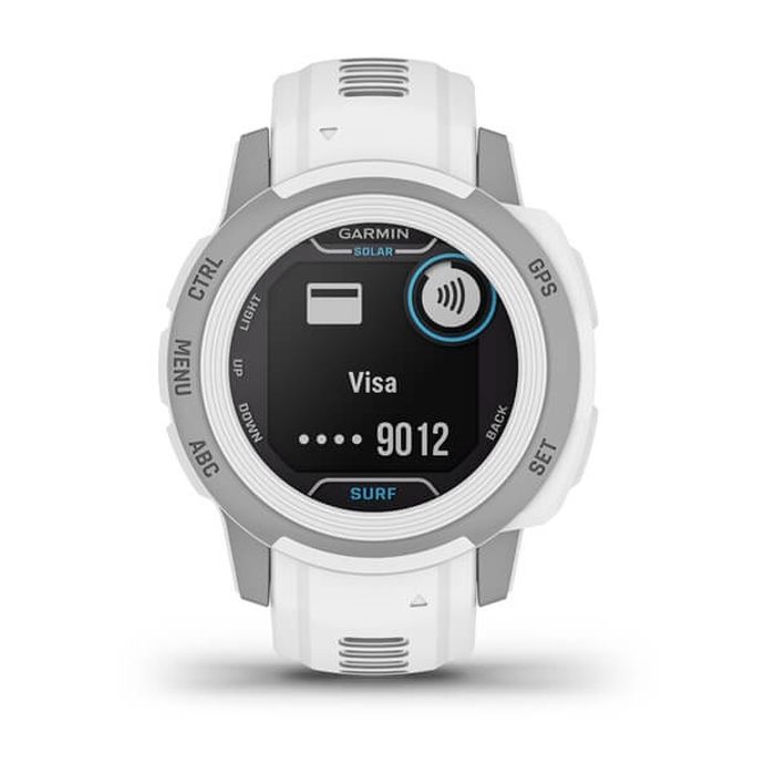 Смарт-годинник Garmin Instinct 2S, Solar, Surf Edition, Ericeira, GPS (010-02564-03) зображення 8
