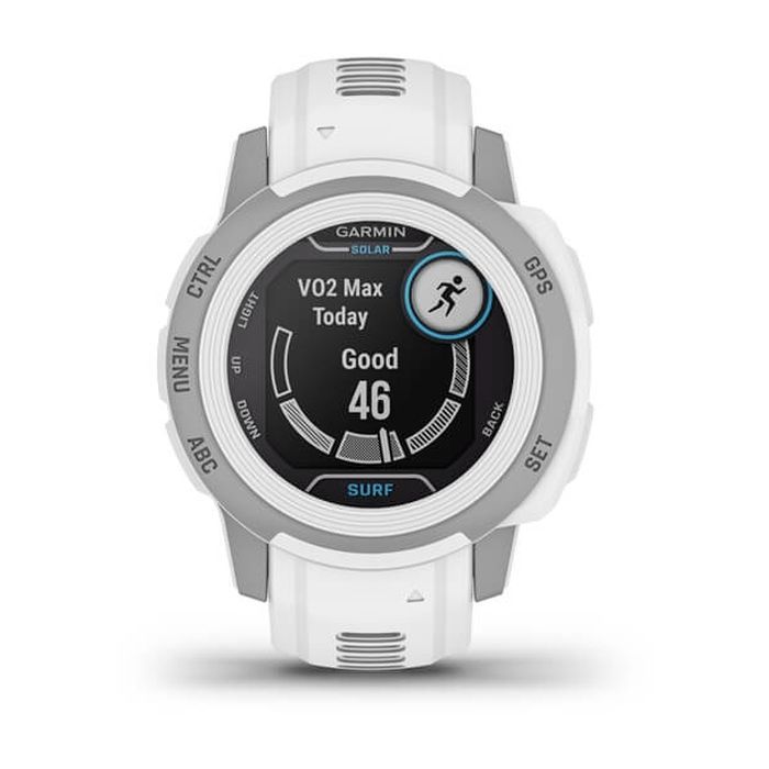 Смарт-годинник Garmin Instinct 2S, Solar, Surf Edition, Ericeira, GPS (010-02564-03) зображення 9