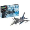 Сборная модель Revell Самолет F-16D Tigermeet 2014 уровень 4, 1:72 (RVL-03844) изображение 2