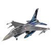 Сборная модель Revell Самолет F-16D Tigermeet 2014 уровень 4, 1:72 (RVL-03844) изображение 3
