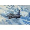 Сборная модель Revell Самолет F-16D Tigermeet 2014 уровень 4, 1:72 (RVL-03844) изображение 4