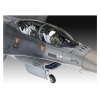 Сборная модель Revell Самолет F-16D Tigermeet 2014 уровень 4, 1:72 (RVL-03844) изображение 5