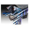 Сборная модель Revell Самолет F-16D Tigermeet 2014 уровень 4, 1:72 (RVL-03844) изображение 6