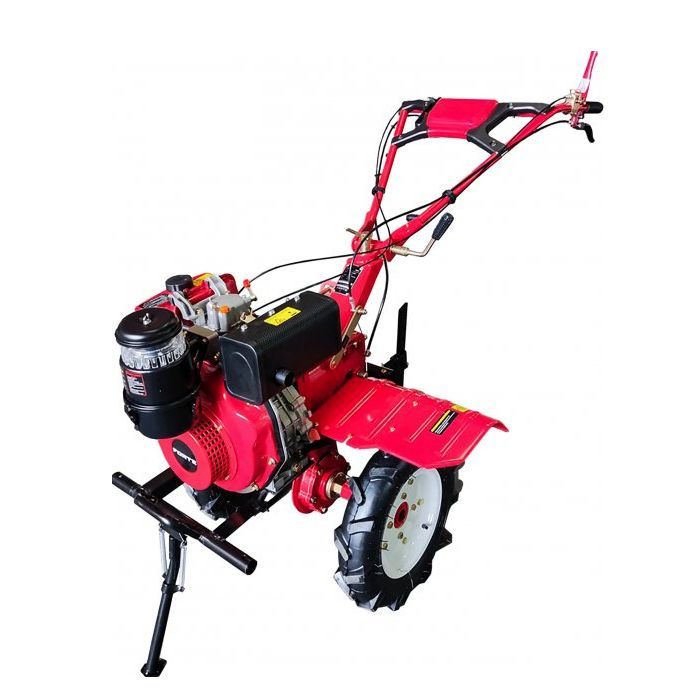 Культиватор Forte 1050S-3 NEW, колеса 8", 5,0лс (121338)