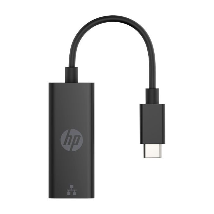 Адаптер USB-C to RJ45 G2 HP (4Z527AA) изображение 2