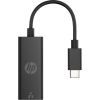 Адаптер USB-C to RJ45 G2 HP (4Z527AA) изображение 2