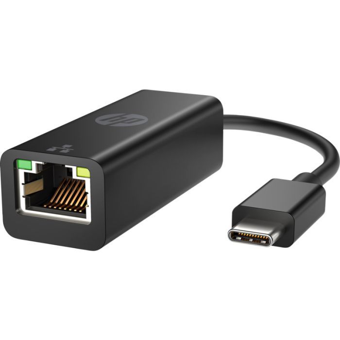 Адаптер USB-C to RJ45 G2 HP (4Z527AA) изображение 3