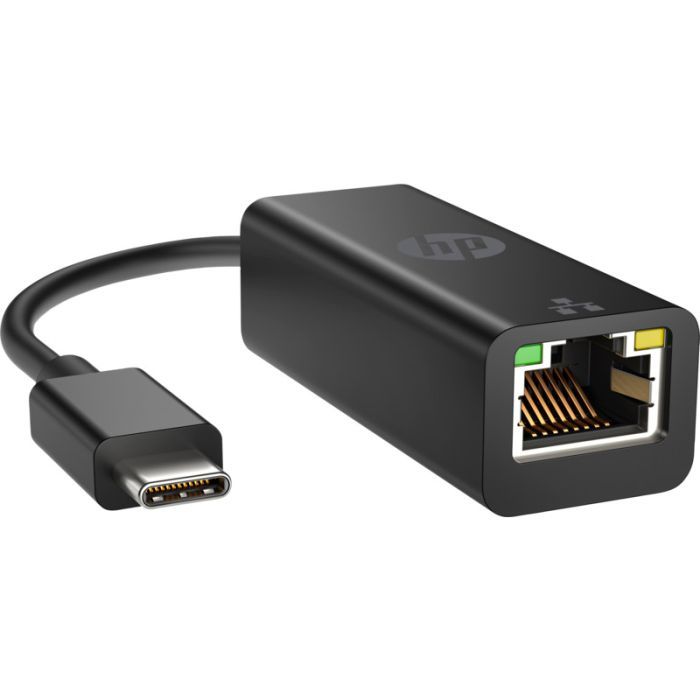 Адаптер USB-C to RJ45 G2 HP (4Z527AA) изображение 4