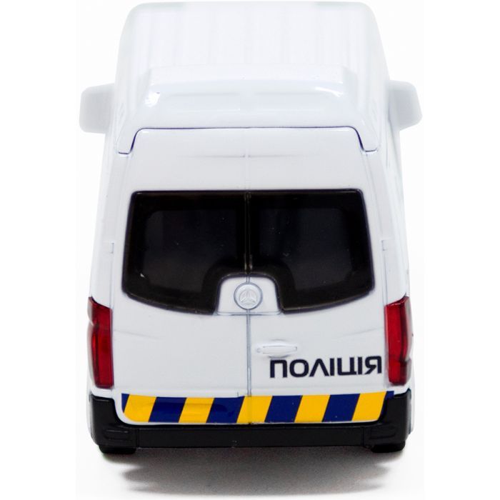Машина TechnoDrive Mercedes-Benz Sprinter Полиция (250294) изображение 4
