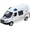 Машина TechnoDrive Mercedes-Benz Sprinter Полиция (250294)