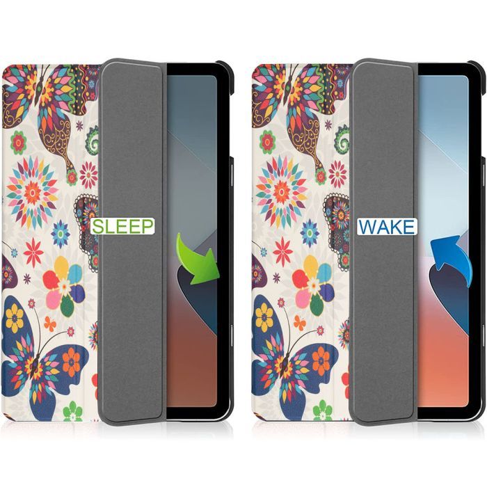 Чехол для планшета BeCover Smart Case Teclast M40 Plus/P40HD/P30S 10.1" Blue (709536) изображение 7