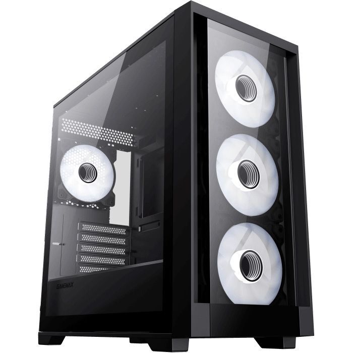 Корпус Gamemax Defender TG изображение 10