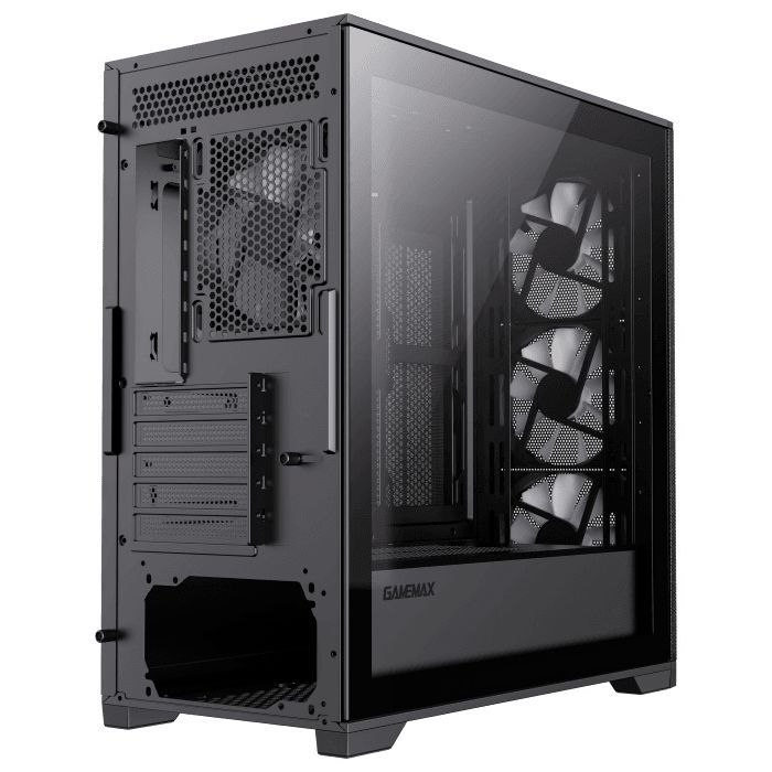 Корпус Gamemax Defender TG изображение 11