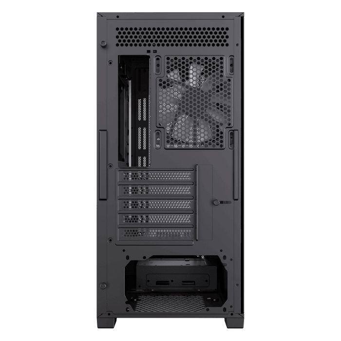 Корпус Gamemax Defender TG изображение 3