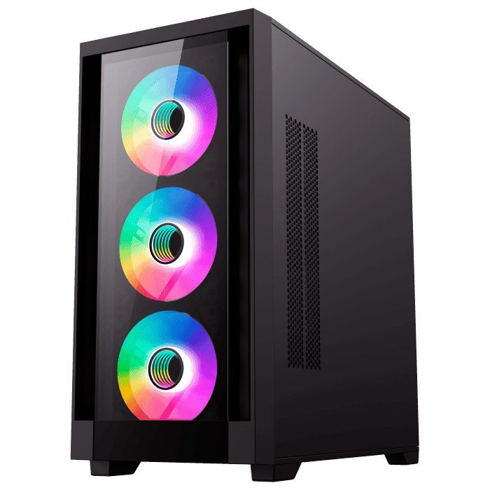 Корпус Gamemax Defender TG изображение 4