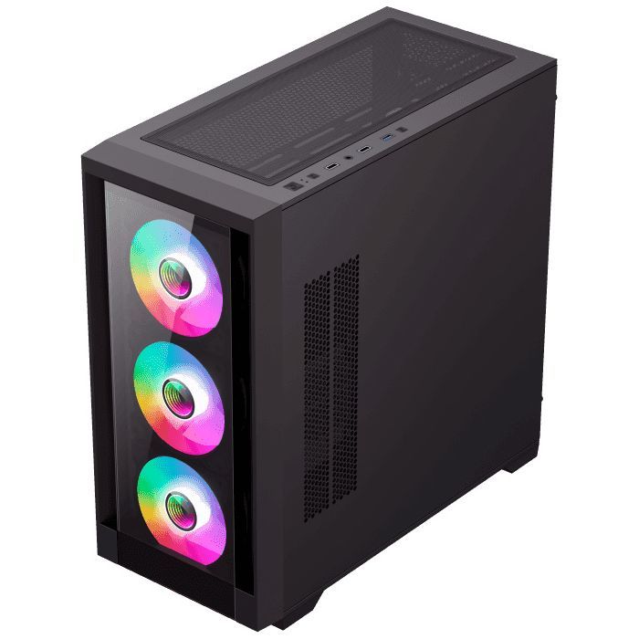 Корпус Gamemax Defender TG изображение 7
