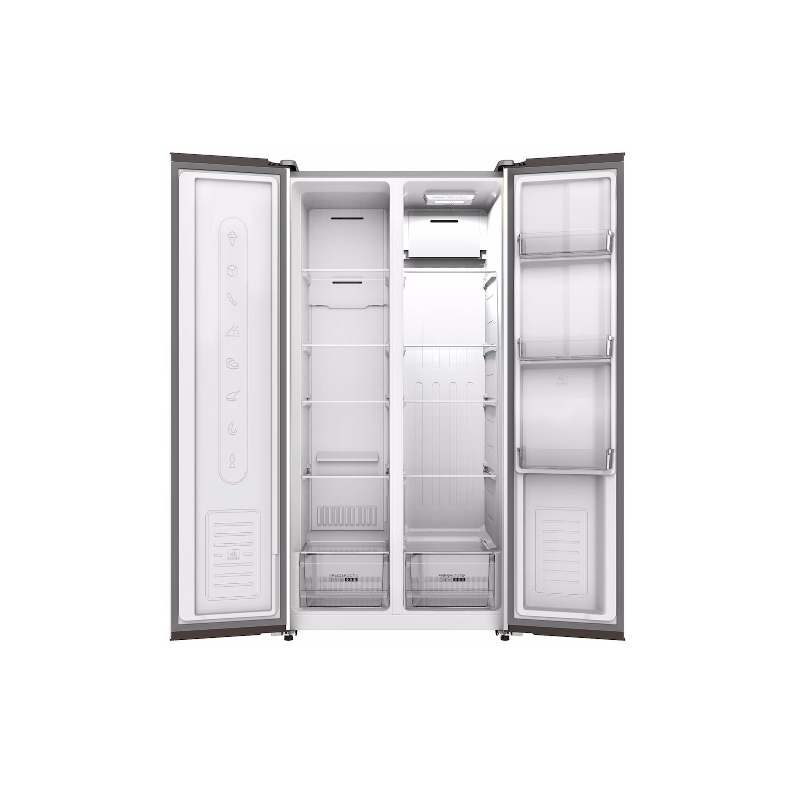 Холодильник Edler ED-400SF зображення 2