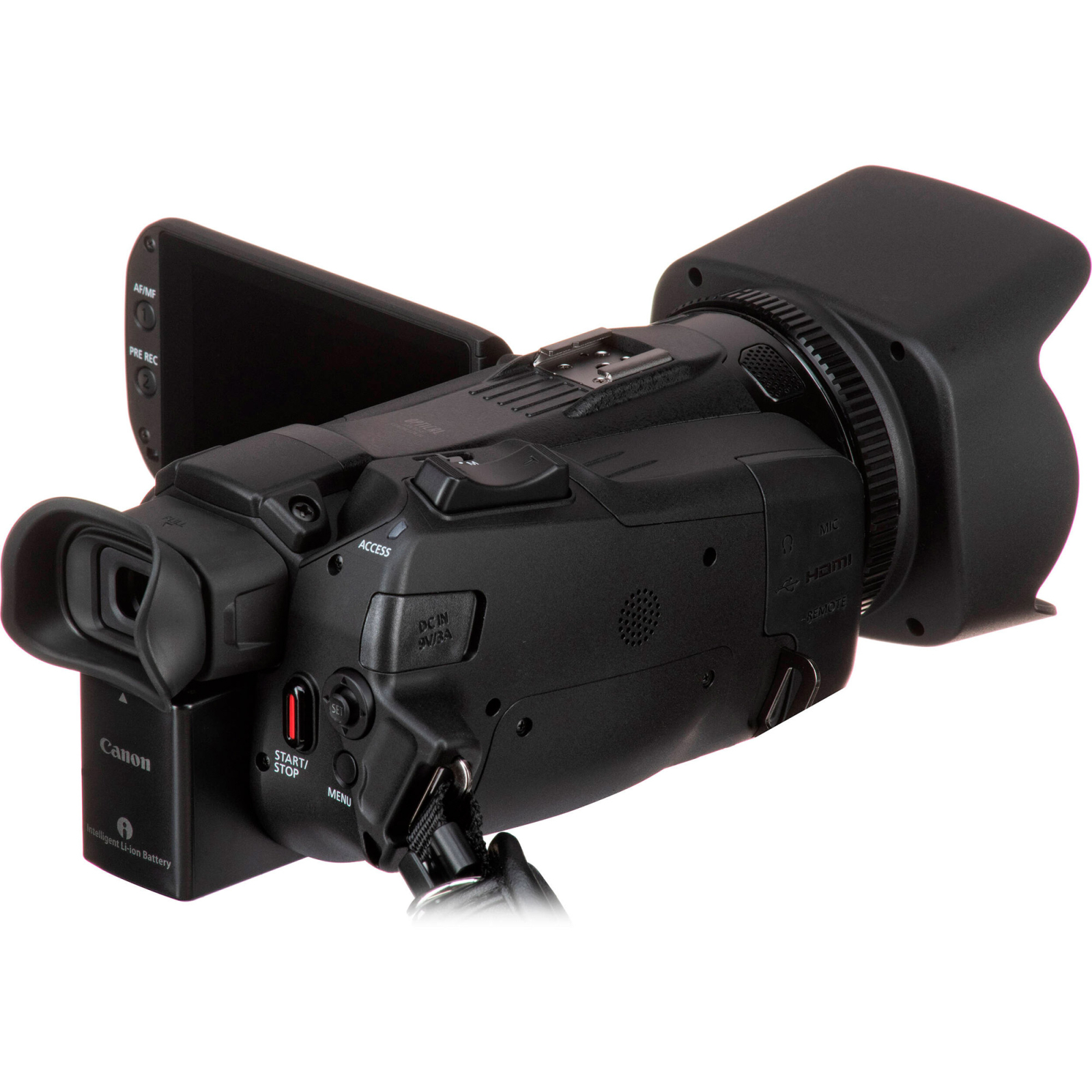 Цифрова відеокамера Canon Legria HF G70 (5734C003) зображення 4