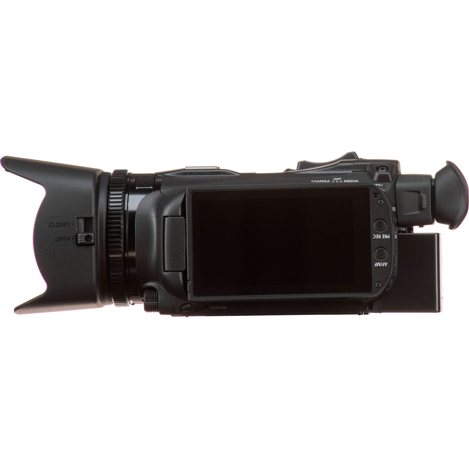 Цифровая видеокамера Canon Legria HF G70 (5734C003) изображение 8
