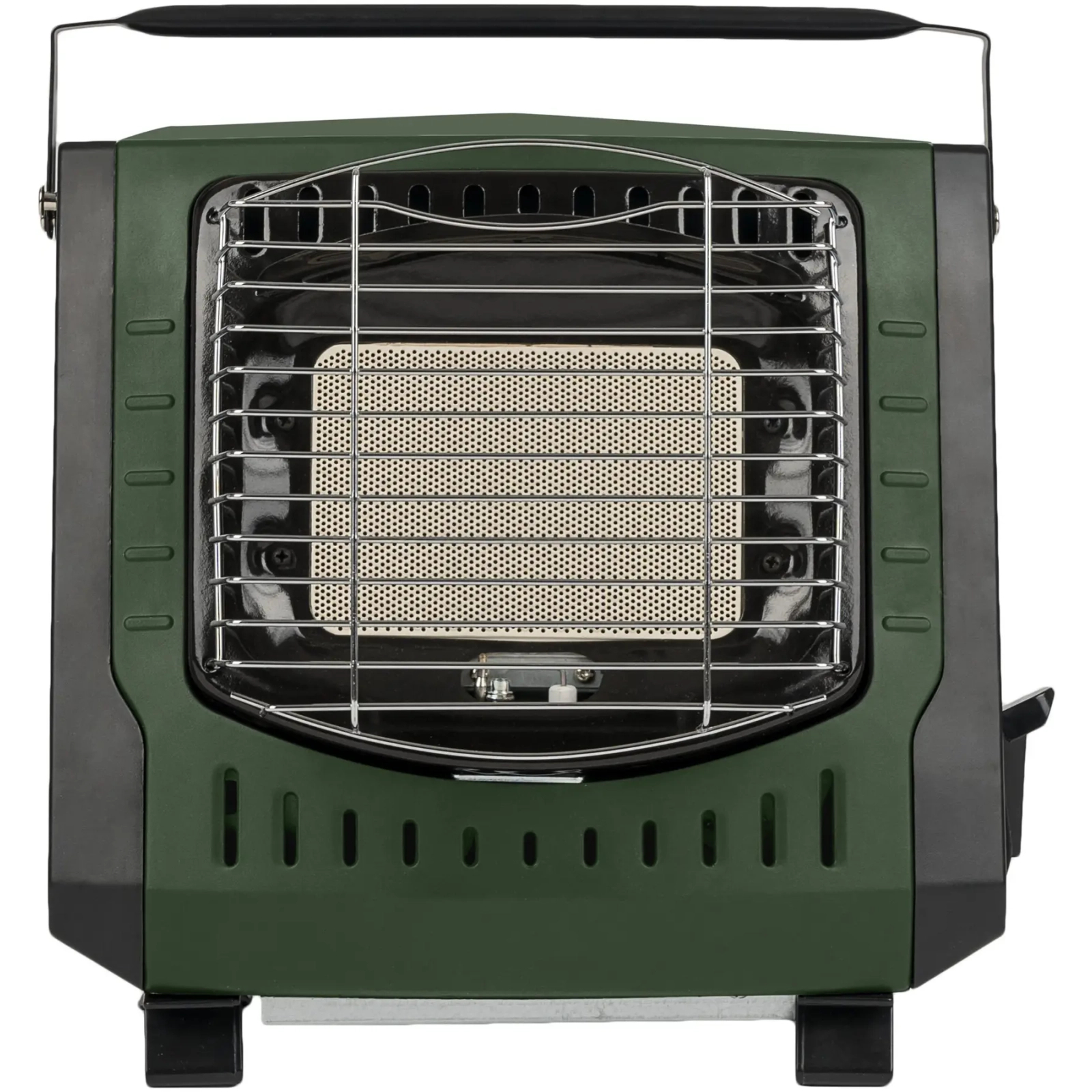Газовий обігрівач Highlander Compact Gas Heater Green (929859) зображення 2