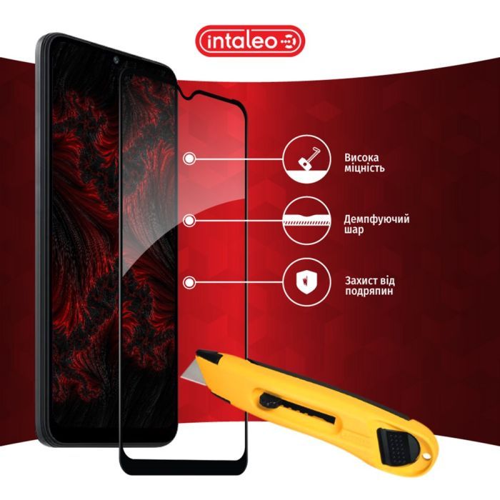Скло захисне Intaleo Full Glue Xiaomi Redmi A2 (1283126579981) зображення 4